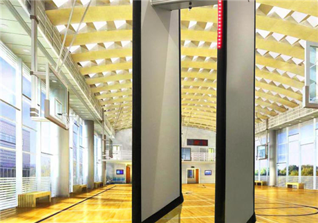 金屬安檢門工作中，從哪些方面體現產品的質量